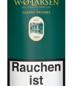W.O. Larsen Pfeifentabak Larsen Classic Delight (5×50 gr.)