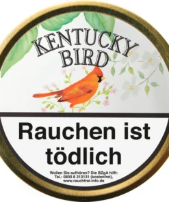 Kentucky Bird Pfeifentabak (Dose á 100 gr.)