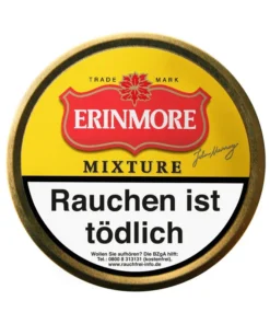 Erinmore Pfeifentabak Mixture (Dose á 100 gr.)