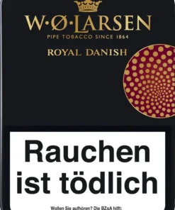 W.O. Larsen Pfeifentabak Larsen Royal Danish (Dose á 100 gr.)