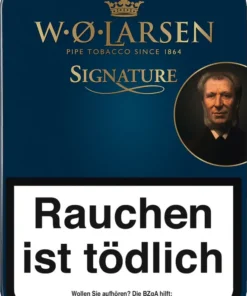 W.O. Larsen Pfeifentabak Larsen Signature (Dose á 100 gr.)