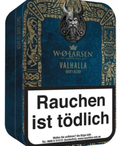 W.O. Larsen Pfeifentabak Larsen Edition 2026 (Dose á 100 gr.)