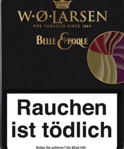 W.O. Larsen Pfeifentabak Larsen Belle Epoque (Dose á 100 gr.)