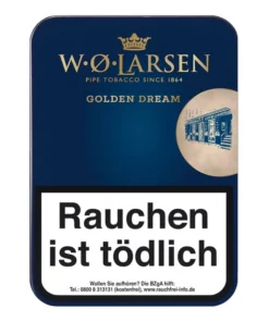 W.O. Larsen Pfeifentabak Larsen Golden Dream (Dose á 100 gr.)