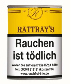 Rattray’s Pfeifentabak British Collection 7 Reserve (Dose á 100 gr.)