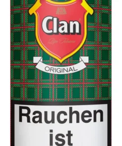Clan Pfeifentabak Original (5×50 gr.)