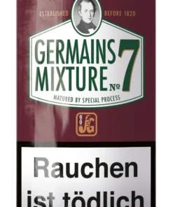 Planta Pfeifentabak Germain’s Mixture No. 7 (5×50 gr.)