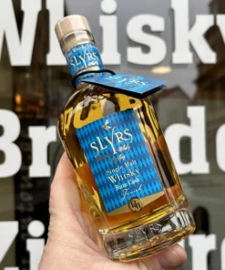 Single Malt Whisky – Deutschland – Slyrs – Rum Cask Finish – 350ml