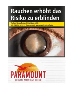 Paramount Zigaretten (Red) (8x23er)