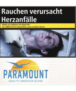 Paramount Zigaretten (Blue) (3x60er)