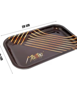 Matteo Rolling Tray „M“ 288x188x25mm (1 Stück)