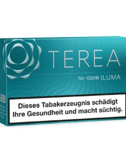 Terea Heat not Burn TEREA Turquoise (10x20er)