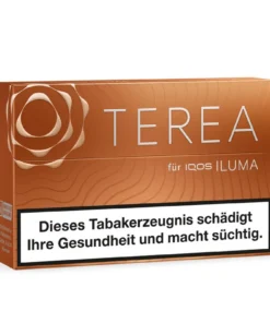 Terea Heat not Burn TEREA Amber (10x20er)