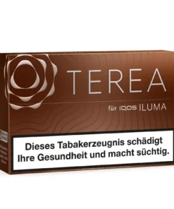 Terea Heat not Burn TEREA Bronze (10x20er)