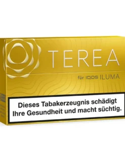 Terea Heat not Burn TEREA Yellow (10x20er)