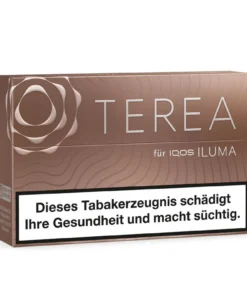 Terea Heat not Burn TEREA Teak (10x20er)