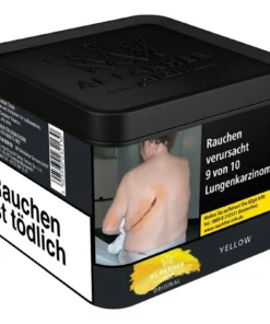 Al Fakher Shishatabak Yellow Shisha Tabak (Dose á 200 gr.)