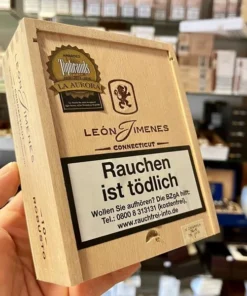 León Jimenes – Connecticut – Robusto