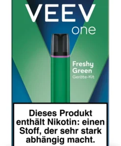 VEEV ONE Kit Basisgerät Freshy Green (1 Stück)
