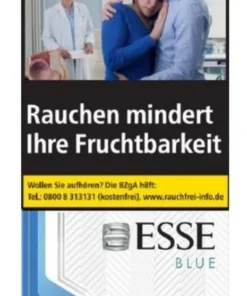 Diverse Zigaretten ESSE Blue Superslim (10x20er)