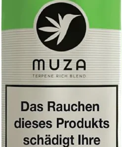 Diverse Kräutertabak – nikotinfrei- Muza Herbal Neutral Kräutermischung (Pouch á 20 gr.)