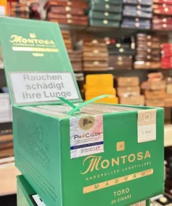Montosa – Maduro – Toro