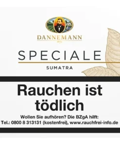 Dannemann Zigarillos Speciale Sumatra (10×20 Stück)