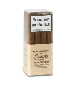 Diverse Zigarren ODG Bundle Cigars by Cusano Petit Panatela (Schachtel á 16 Stück)