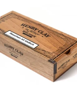 Diverse Zigarren Henry Clay Robusto (Packung á 25 Stück)