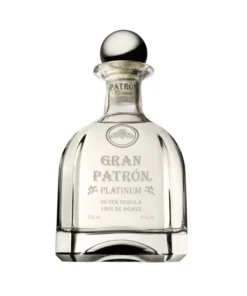 PATRON – Platinum Tequila