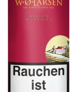 Scandinavian Pfeifentabak Avalon Mixture (5×50 gr.)