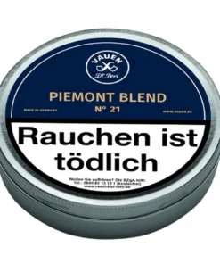 Vauen Pfeifentabak Piemont Blend No. 21 (Dose á 50 gr.)