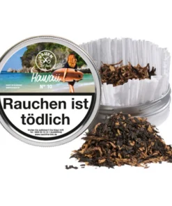 Vauen Pfeifentabak Hawaii No. 10 (Dose á 50 gr.)