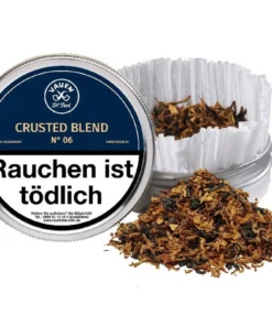 Vauen Pfeifentabak Crusted Blend No. 6 (Dose á 50 gr.)