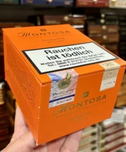 Montosa – Claro – Robusto