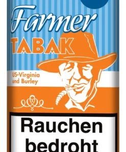 Planta Pfeifentabak Farmer Tabak (Dose á 160 gr.)