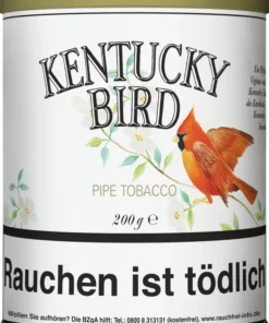 Scandinavian Pfeifentabak Kentucky Bird (Dose á 200 gr.)