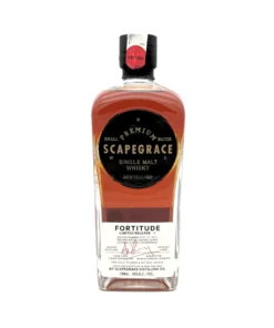 SCAPEGRACE – Fortitude Single Malt Whisky