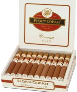 Kohlhase Kopp Zigarren Flor de Copan Classic Corona (Packung á 20 Stück)