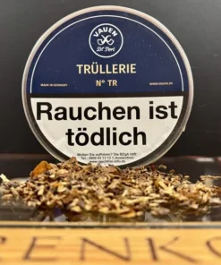 Vauen – Pfeifentabak – Trüllerie – No. TR