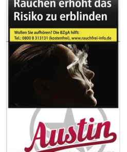 Austin Zigaretten Red Cigarettes (L) (10x20er)