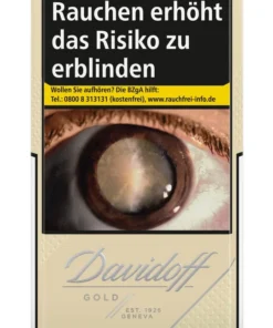 Davidoff Zigaretten Gold (10x20er)