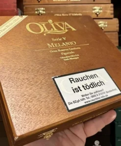 Oliva – Serie V Melanio – Figurado
