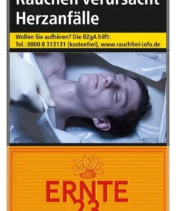 Ernte 23 Zigaretten (10x20er)