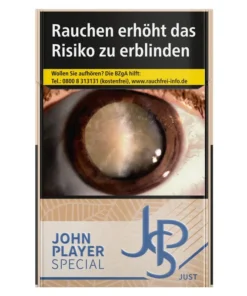 JPS Zigaretten Just Blue (10x20er)