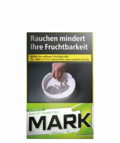 Mark 1 Zigaretten Hybrid (10x20er)
