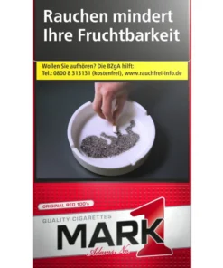 Mark 1 Zigaretten Red (10x20er)