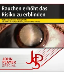 JPS Zigaretten Red (6x45er)