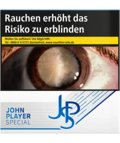 JPS Zigaretten Blue (6x45er)