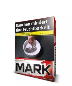 Mark 1 Zigaretten Red Big Pack (8x25er)